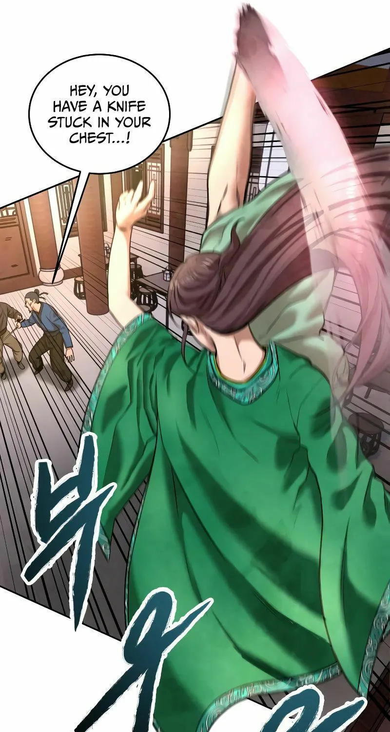 Read Gunman chapter 8 image 11 on Lezhin