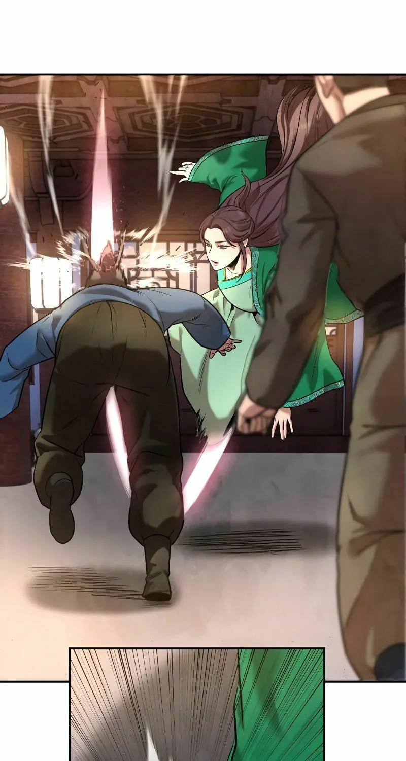 Read Gunman chapter 8 image 15 on Lezhin