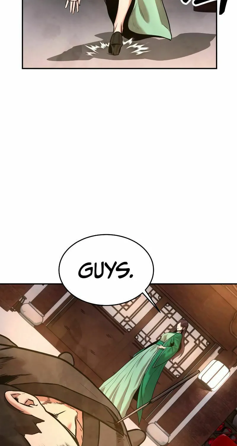 Read Gunman chapter 8 image 23 on Lezhin