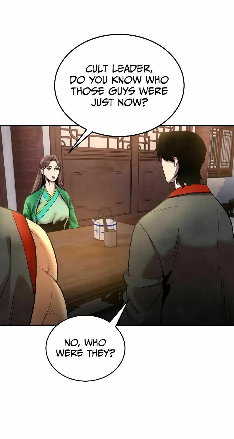 Read Gunman chapter 8 image 35 on Lezhin