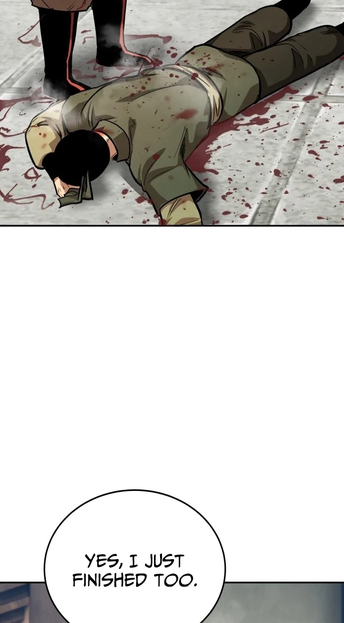 Read Gunman chapter 80 image 27 on Lezhin
