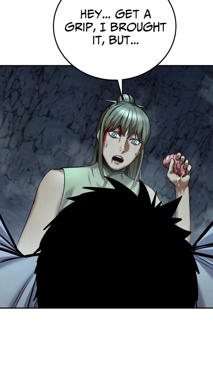 Read Gunman chapter 80 image 8 on Lezhin