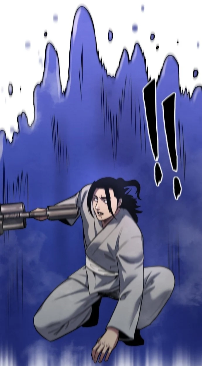 Read Gunman chapter 81 image 40 on Lezhin