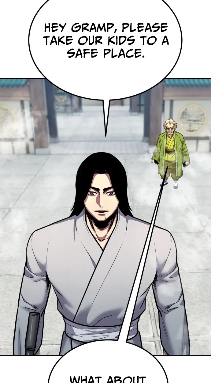 Read Gunman chapter 81 image 6 on Lezhin