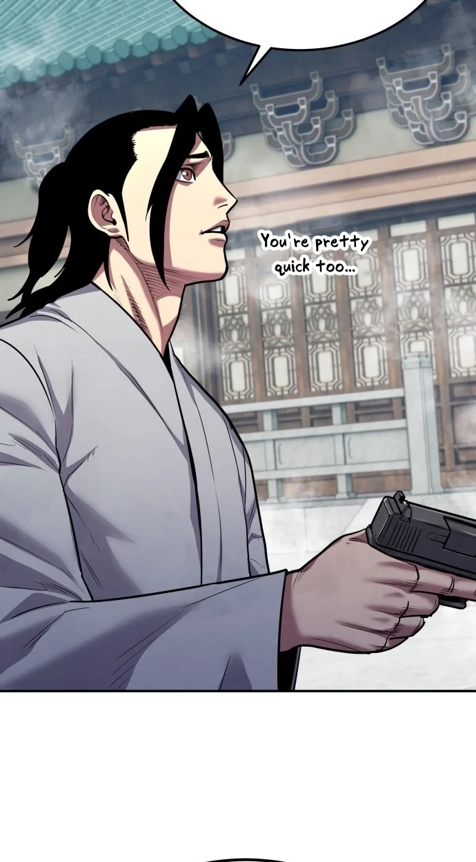 Read Gunman chapter 81 image 80 on Lezhin