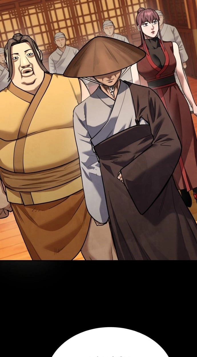 Read Gunman chapter 82 image 16 on Lezhin