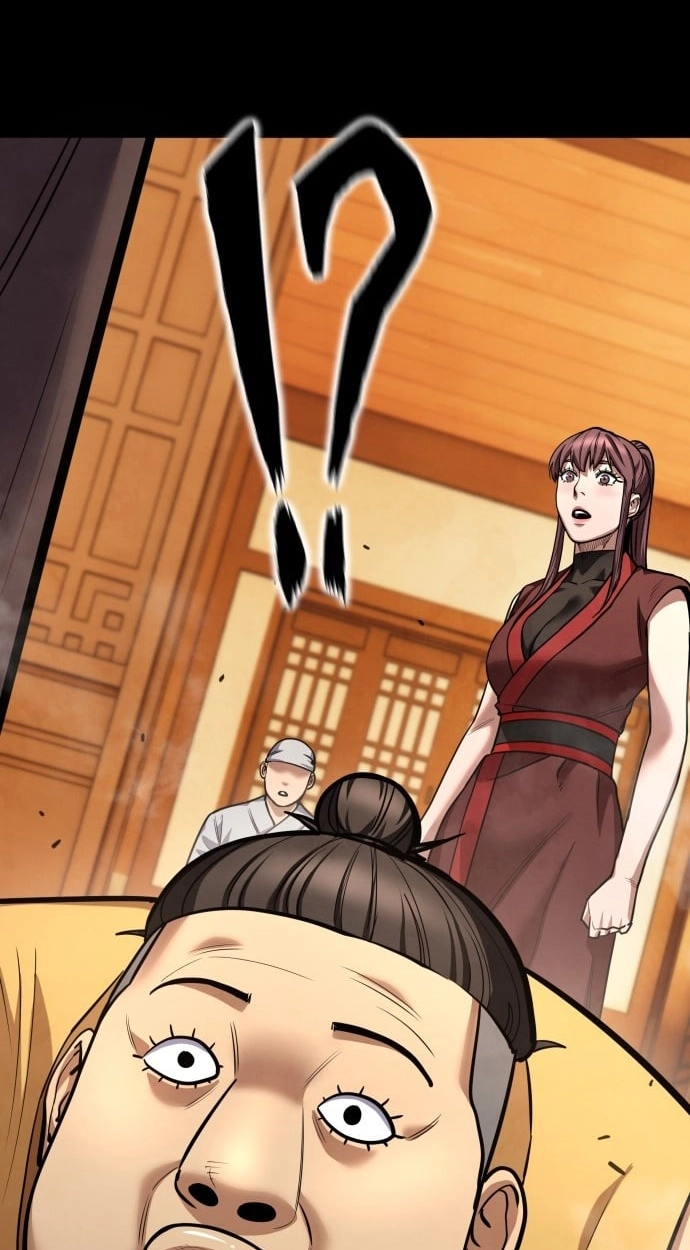 Read Gunman chapter 82 image 21 on Lezhin