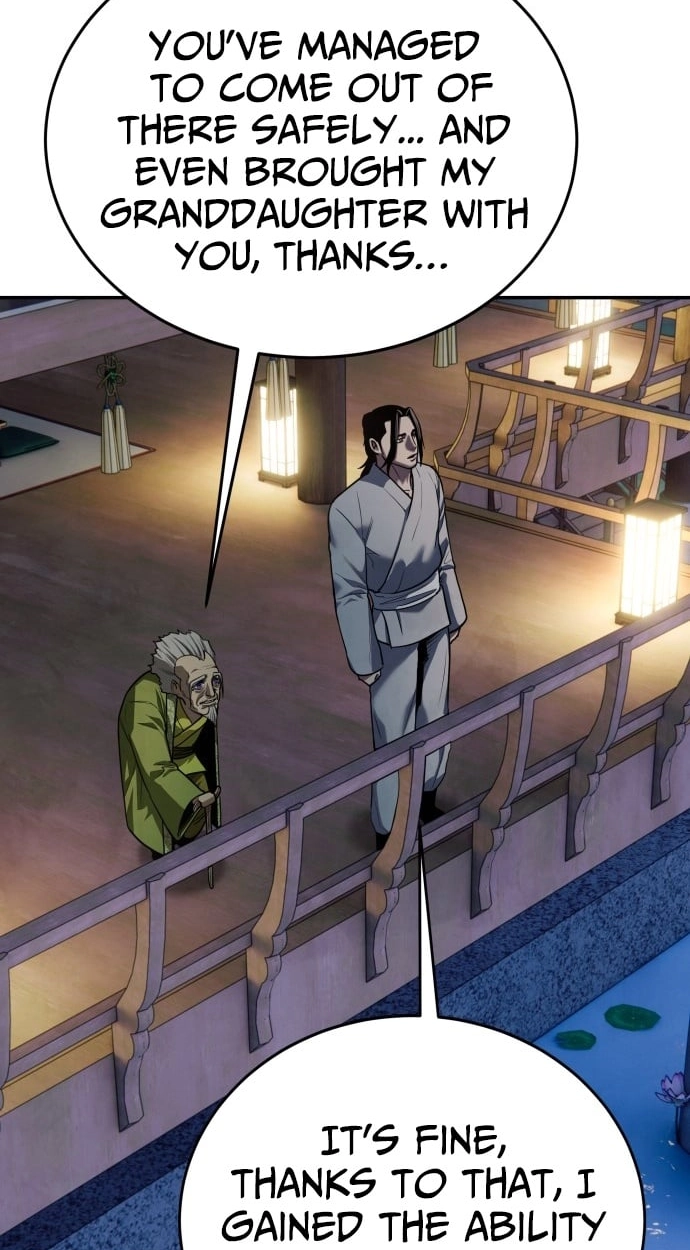 Read Gunman chapter 82 image 34 on Lezhin