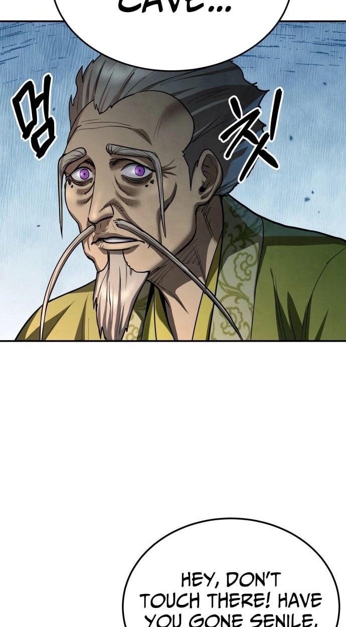 Read Gunman chapter 82 image 37 on Lezhin