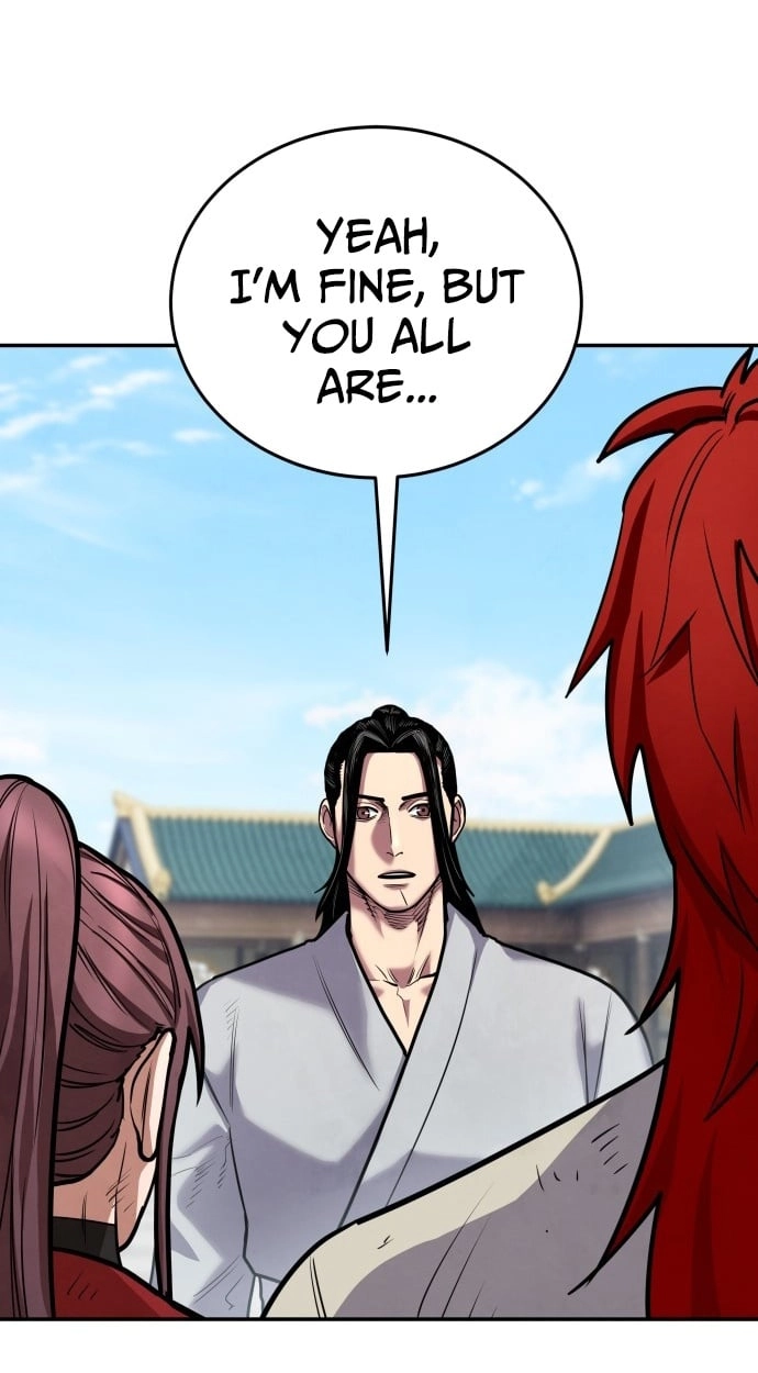 Read Gunman chapter 82 image 8 on Lezhin