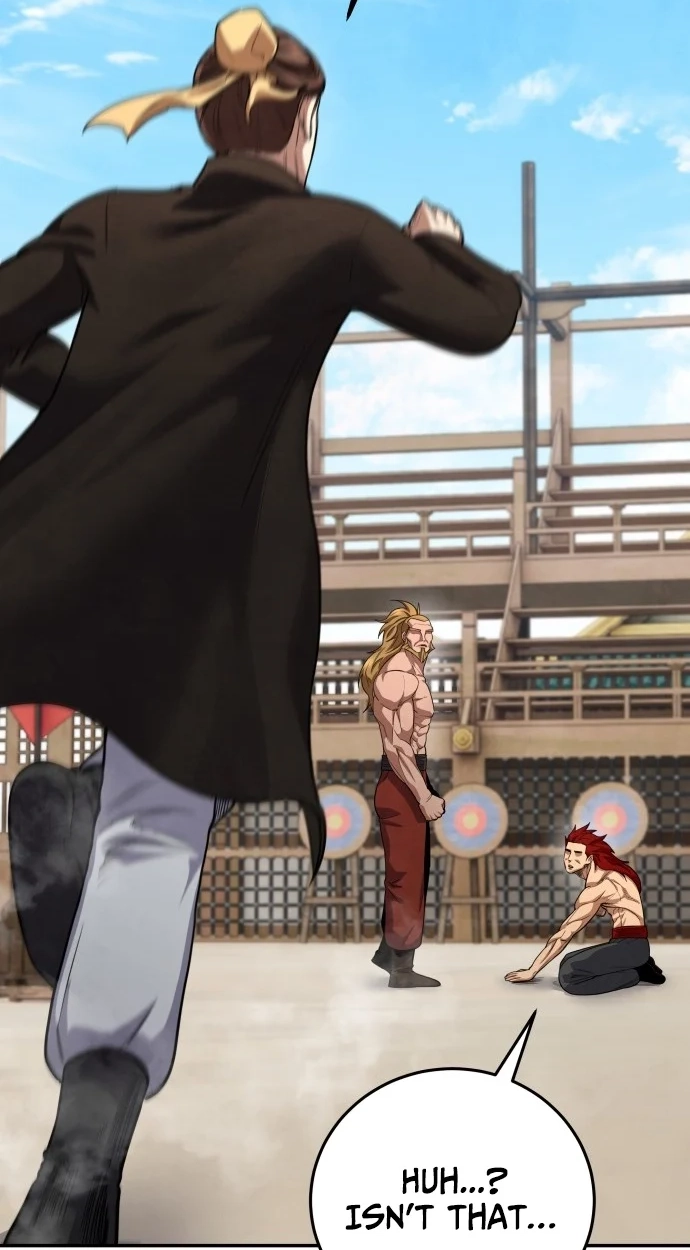 Read Gunman chapter 83 image 11 on Lezhin