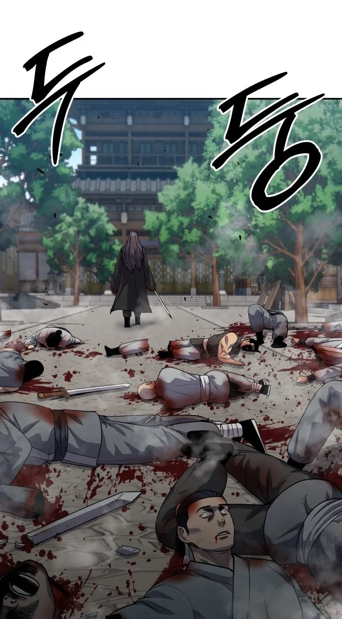 Read Gunman chapter 83 image 20 on Lezhin