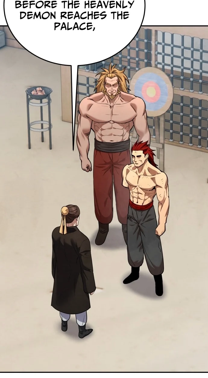 Read Gunman chapter 83 image 22 on Lezhin