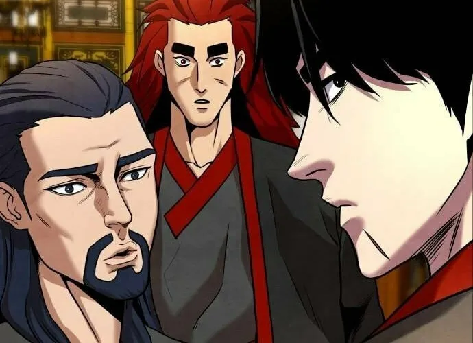 Read Gunman chapter 9 image 176 on Lezhin