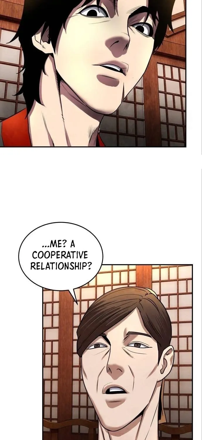 Read Gunman chapter 9 image 63 on Lezhin