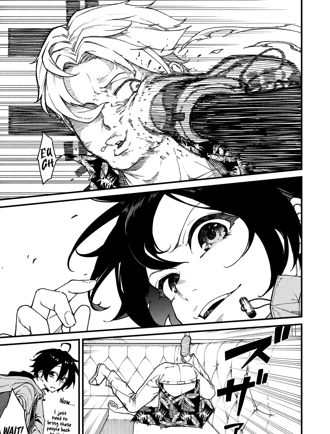 Gunslinger Replace Chapter 1 page 24 - 