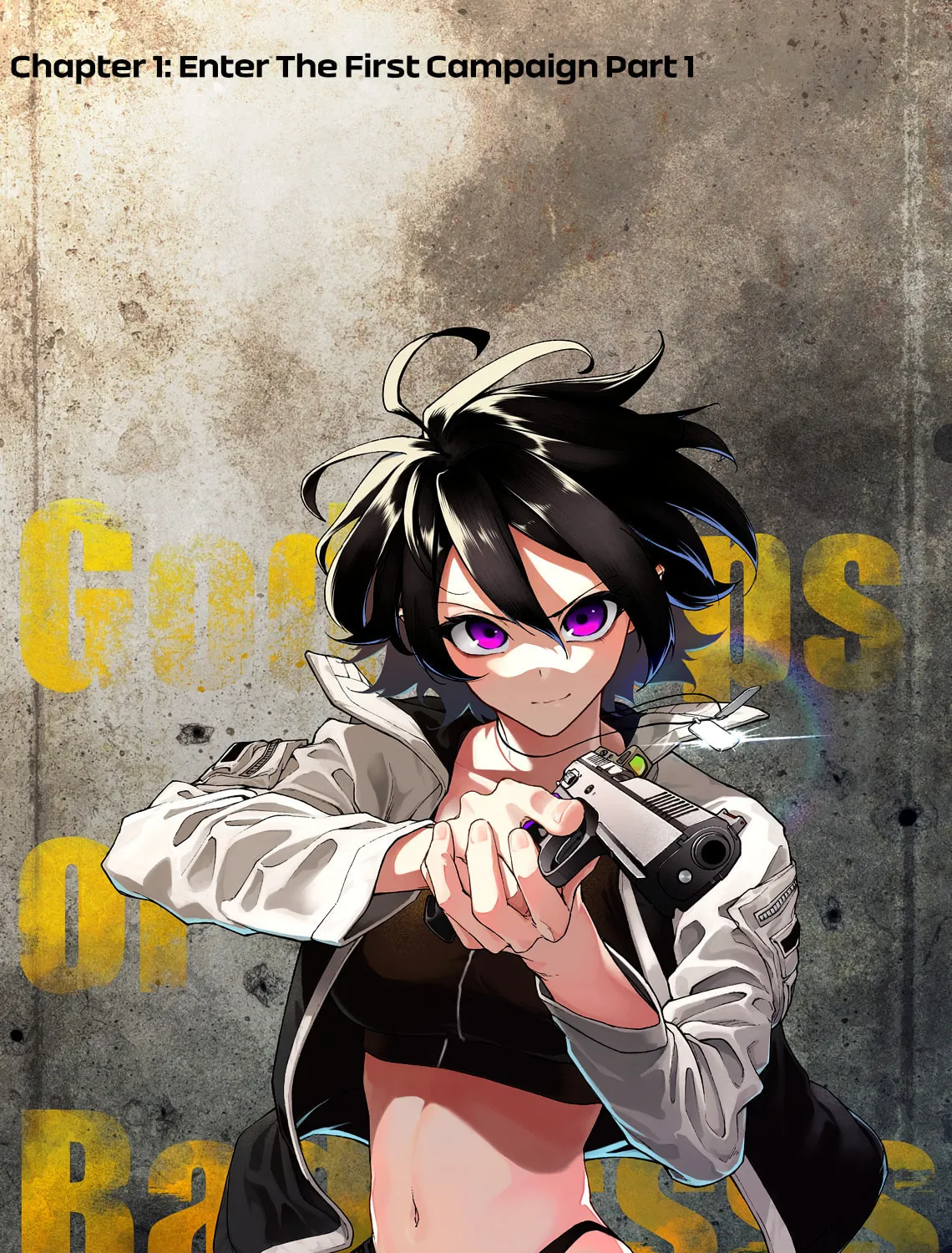 Gunslinger Replace Chapter 1 page 36 - 