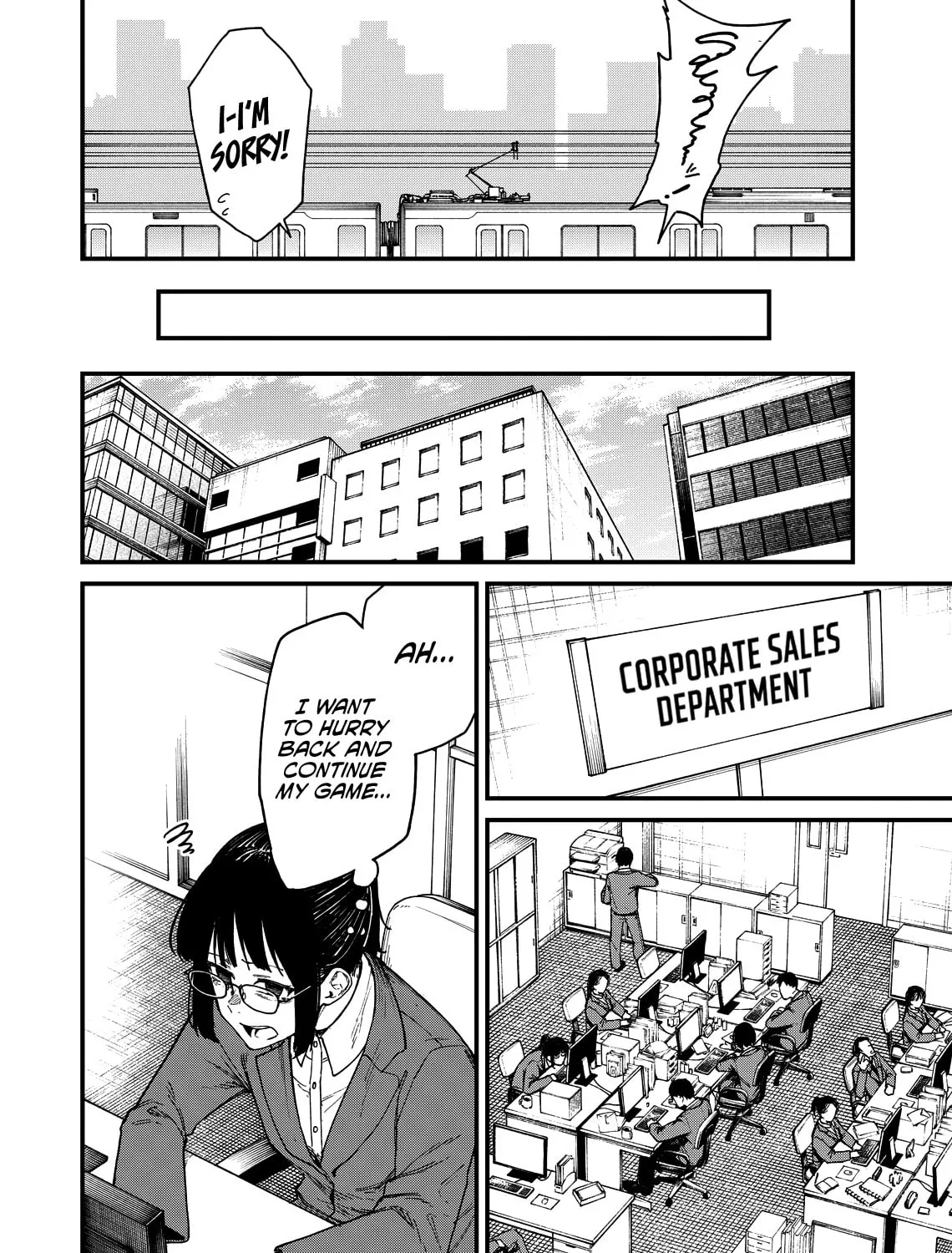 Gunslinger Replace Chapter 1 page 50 - 