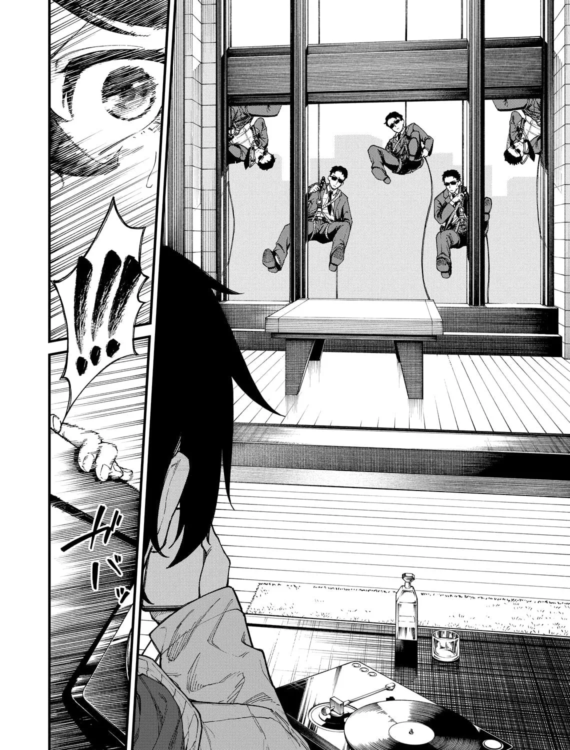 Gunslinger Replace Chapter 2 page 18 - 