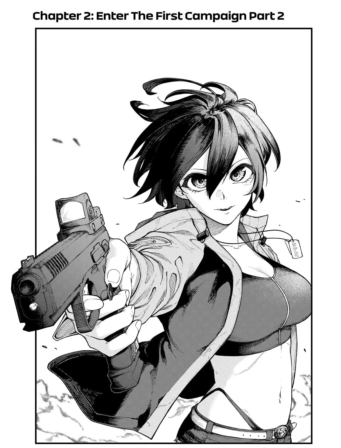 Gunslinger Replace Chapter 2 page 4 - 