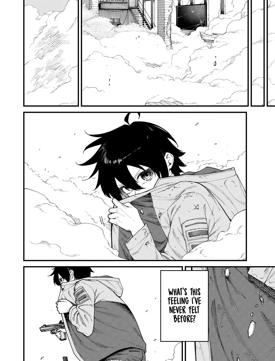 Gunslinger Replace Chapter 2 page 34 - 