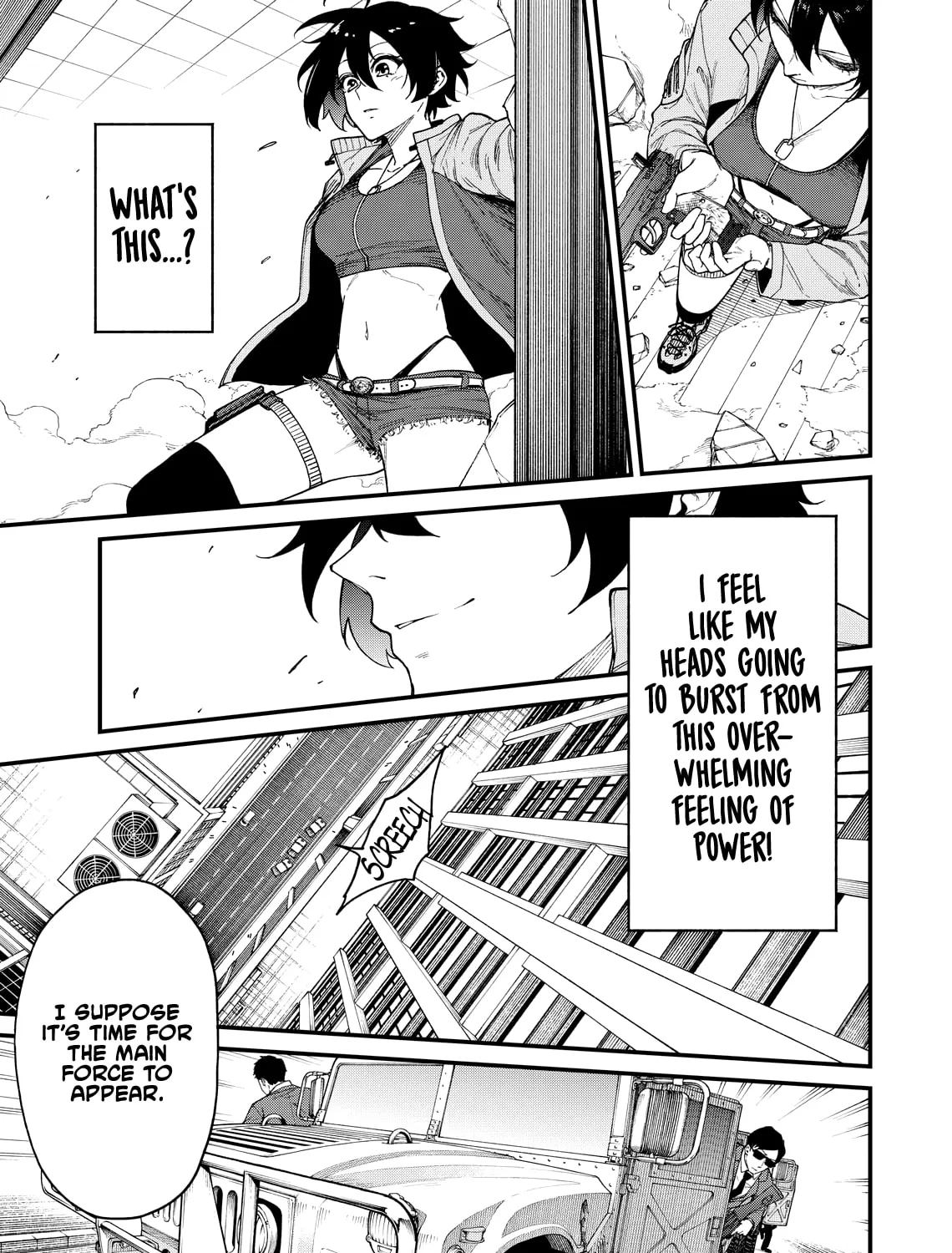 Gunslinger Replace Chapter 2 page 36 - 