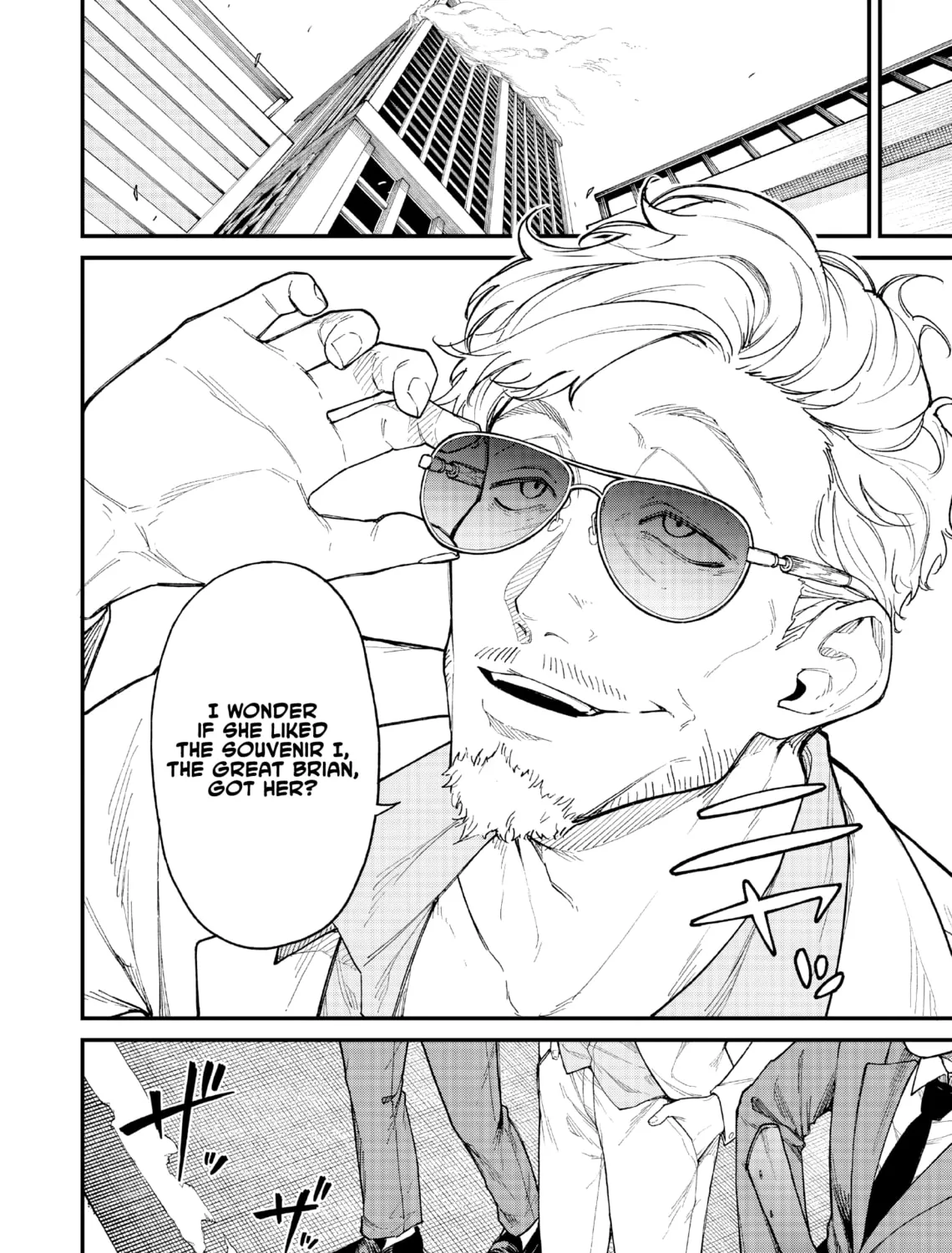Gunslinger Replace Chapter 3 page 14 - 