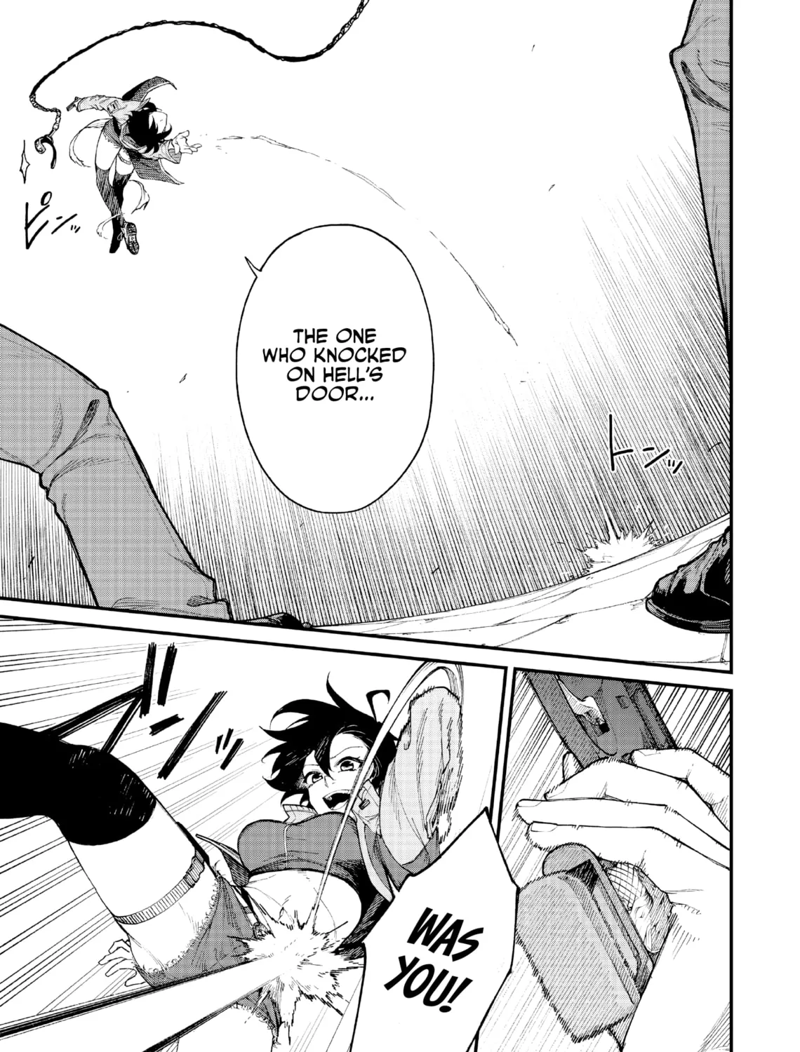 Gunslinger Replace Chapter 3 page 24 - 