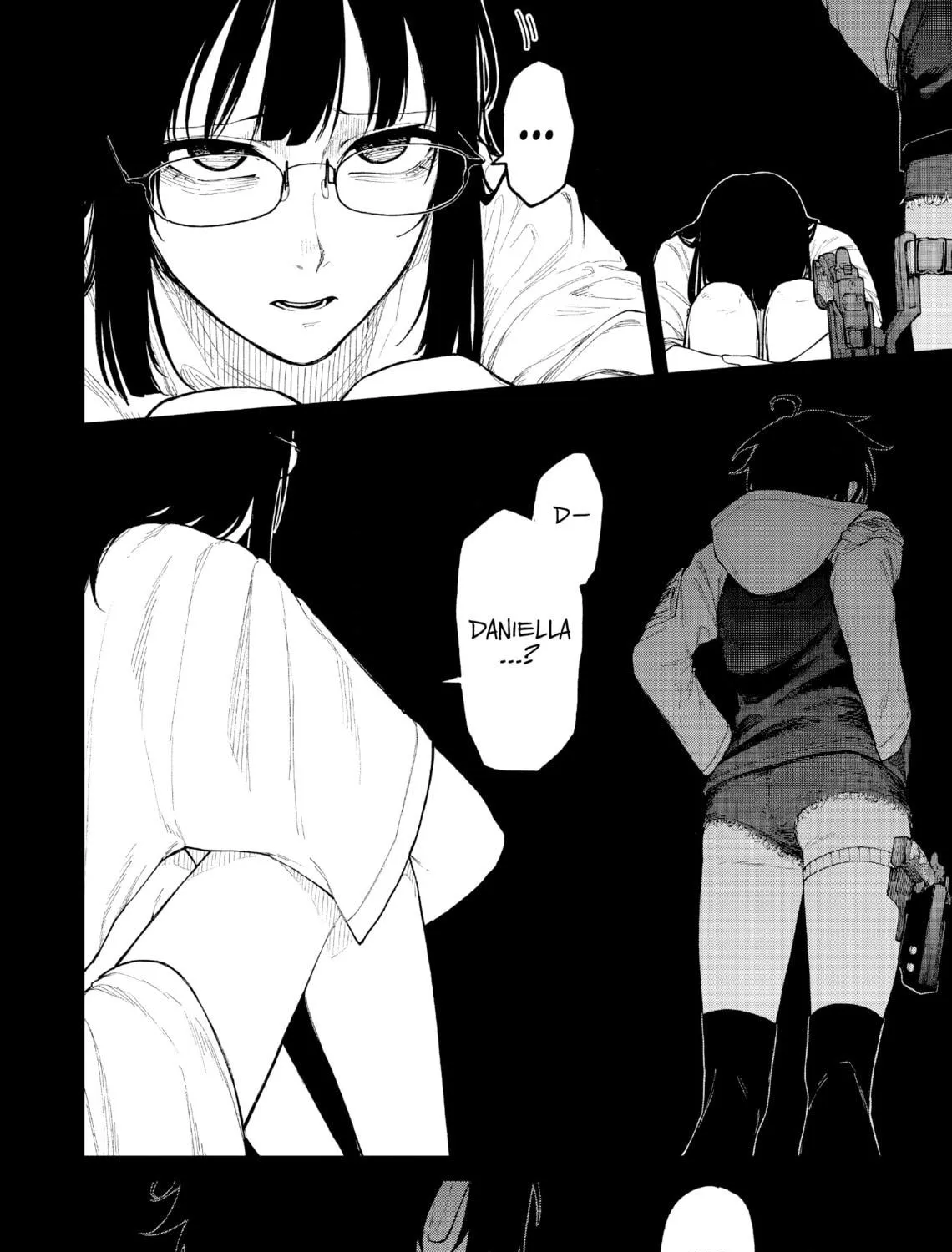 Gunslinger Replace Chapter 4 page 18 - 