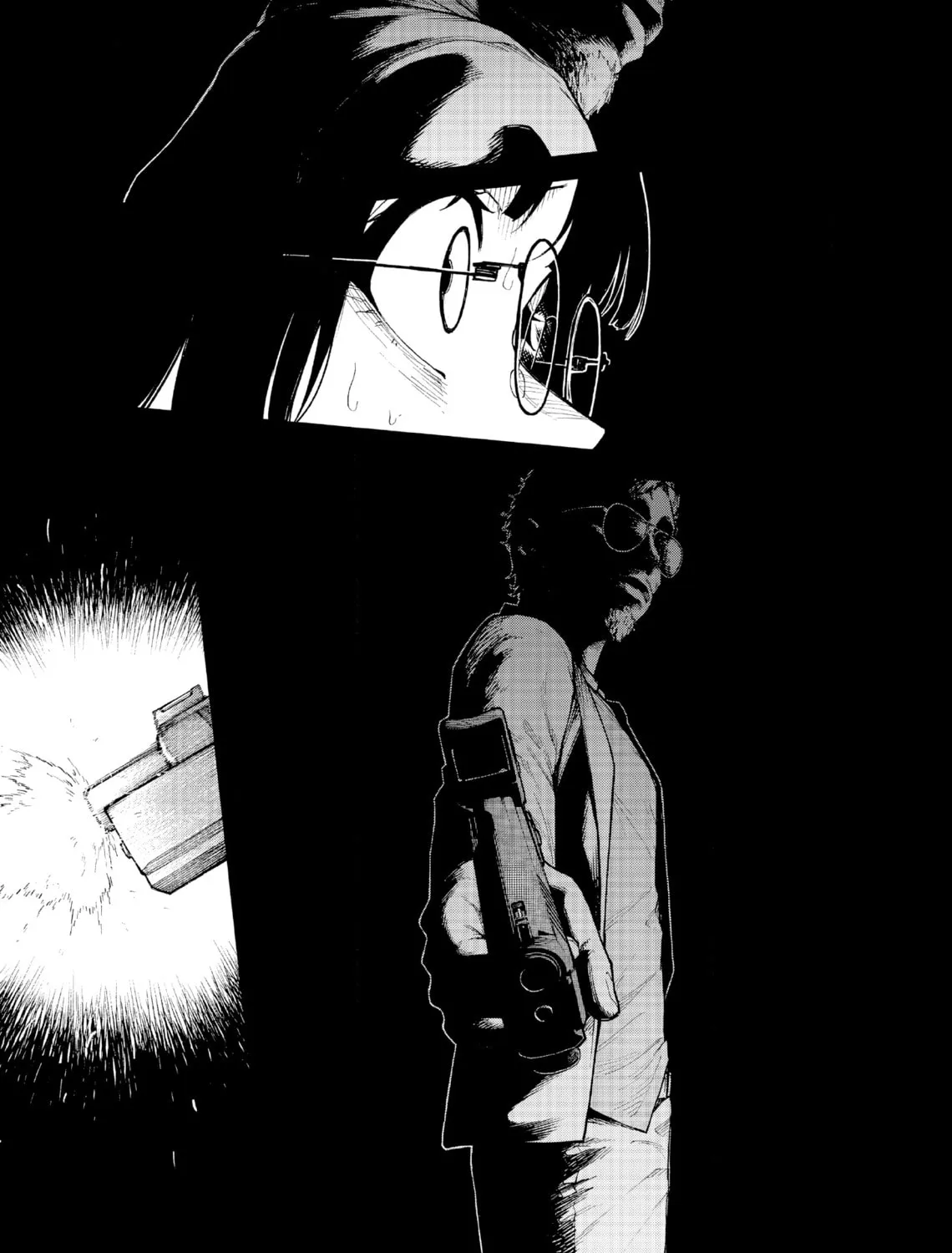 Gunslinger Replace Chapter 4 page 20 - 