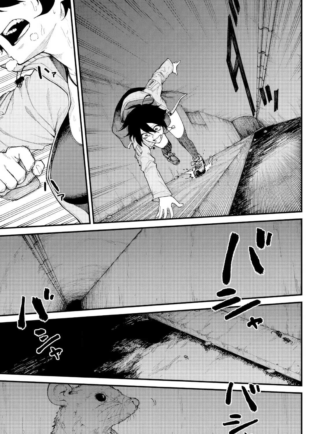 Gunslinger Replace Chapter 4 page 32 - 