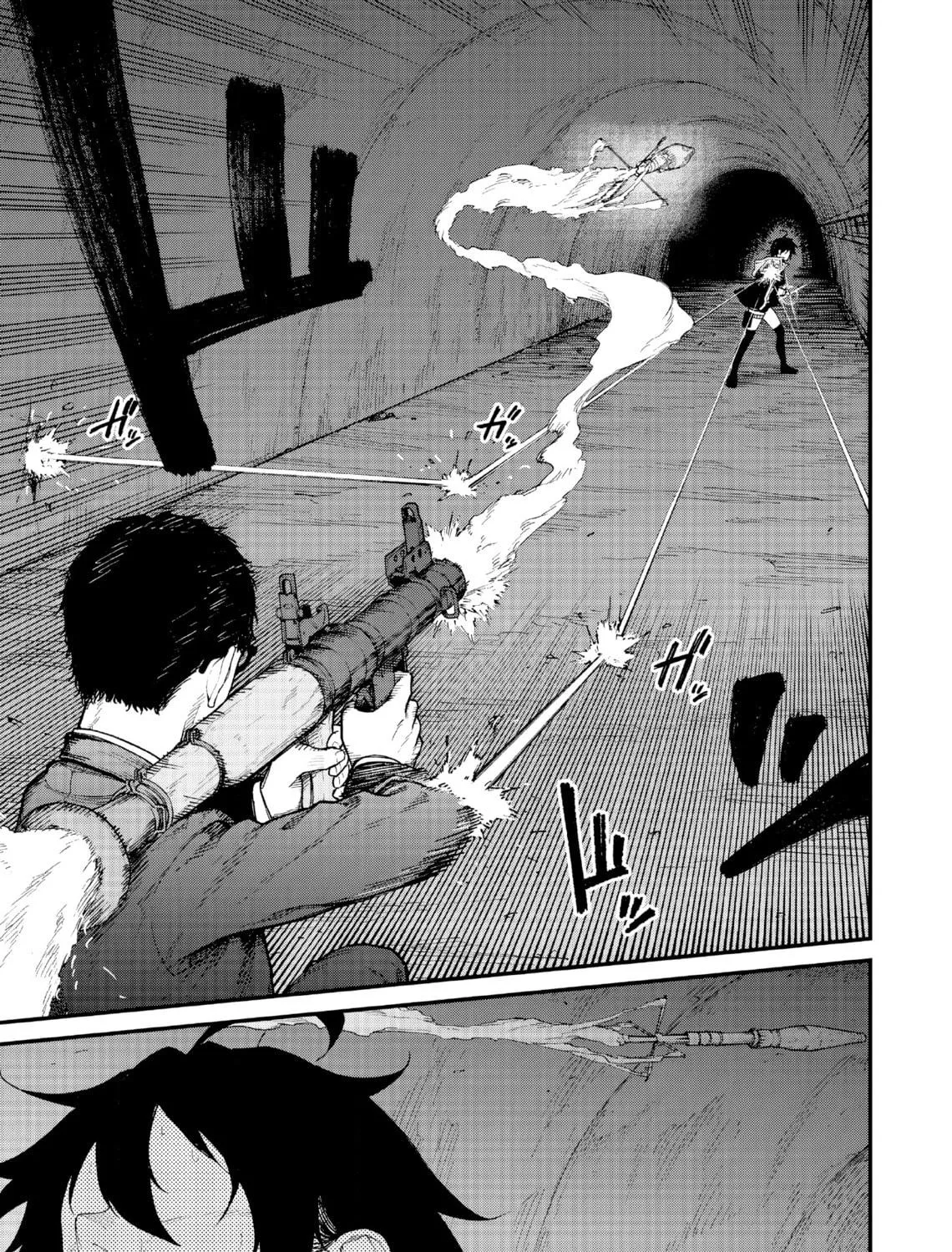Gunslinger Replace Chapter 4 page 40 - 