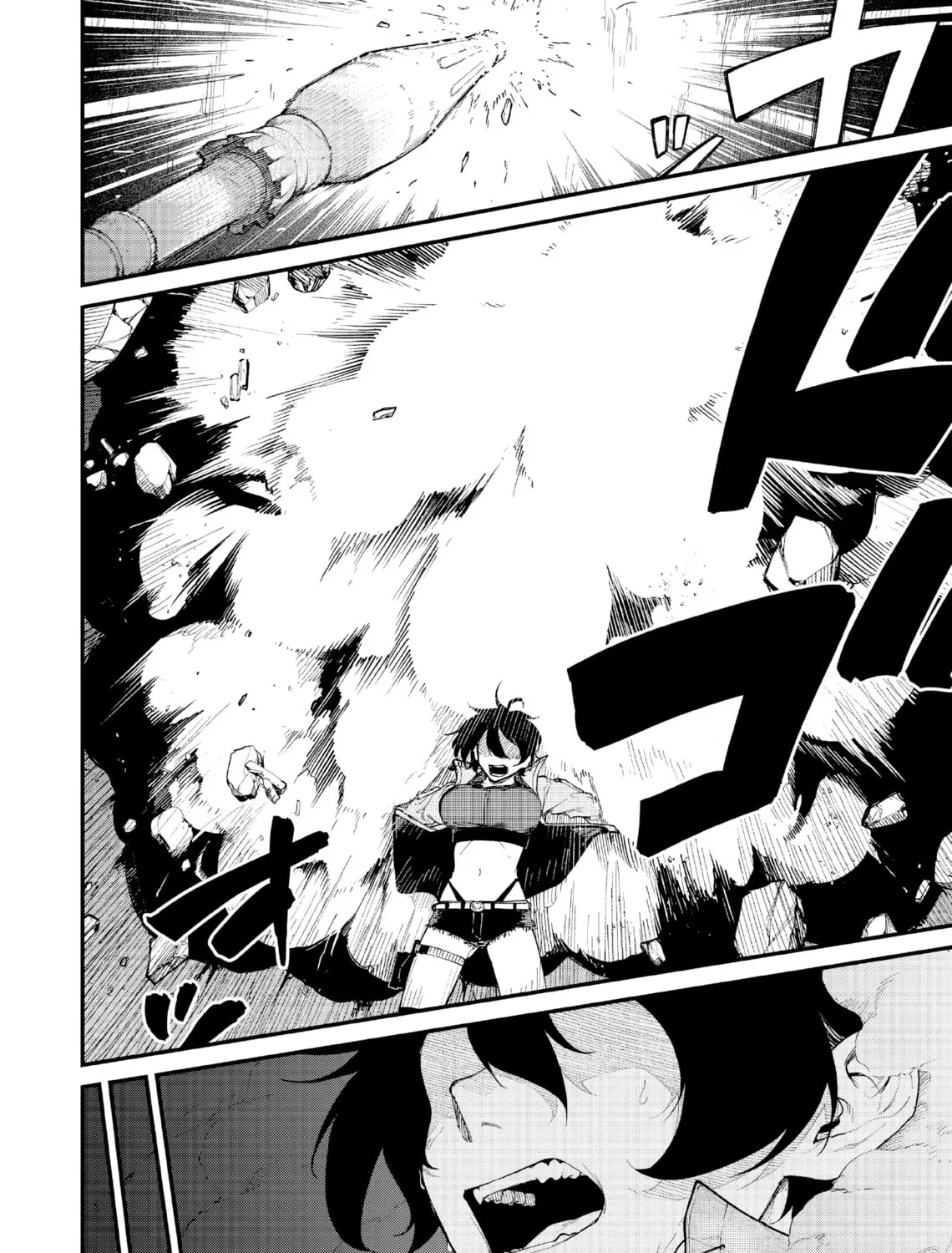 Gunslinger Replace Chapter 4 page 42 - 