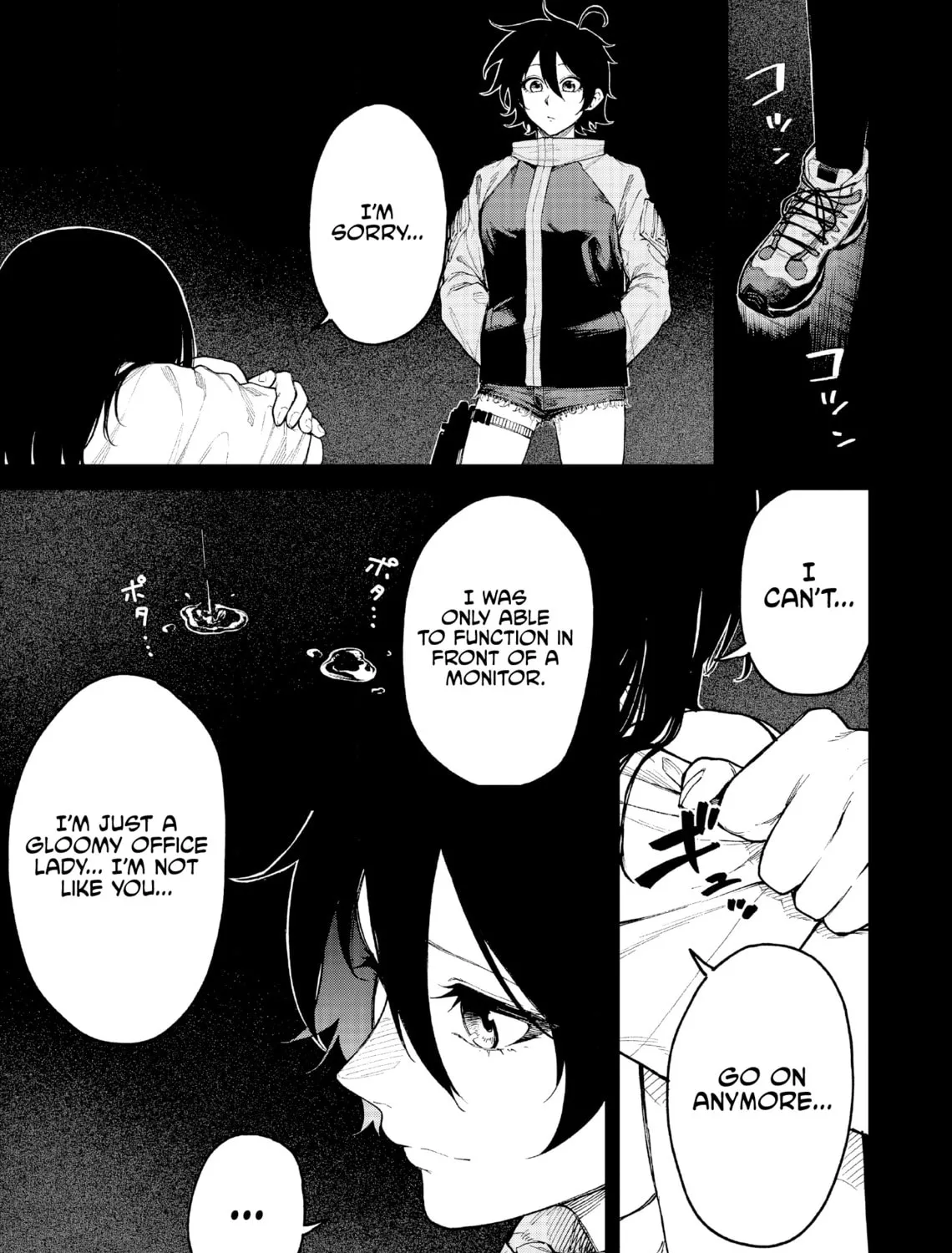 Gunslinger Replace Chapter 4 page 44 - 