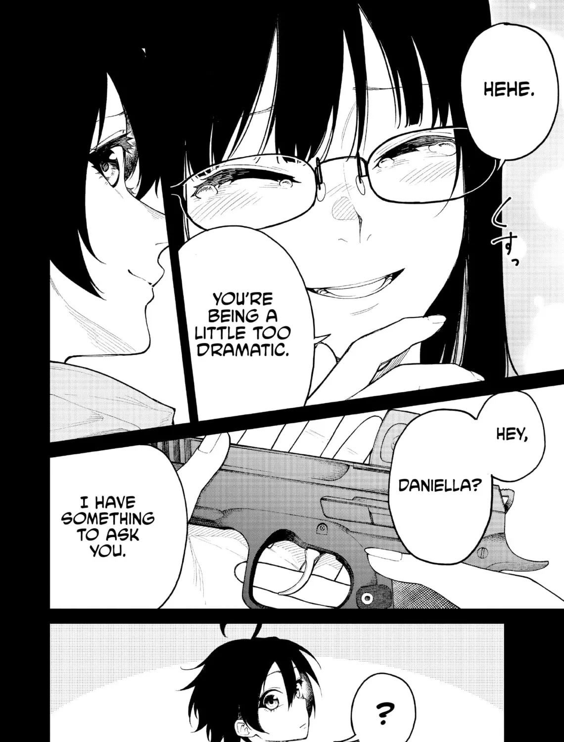 Gunslinger Replace Chapter 4 page 54 - 