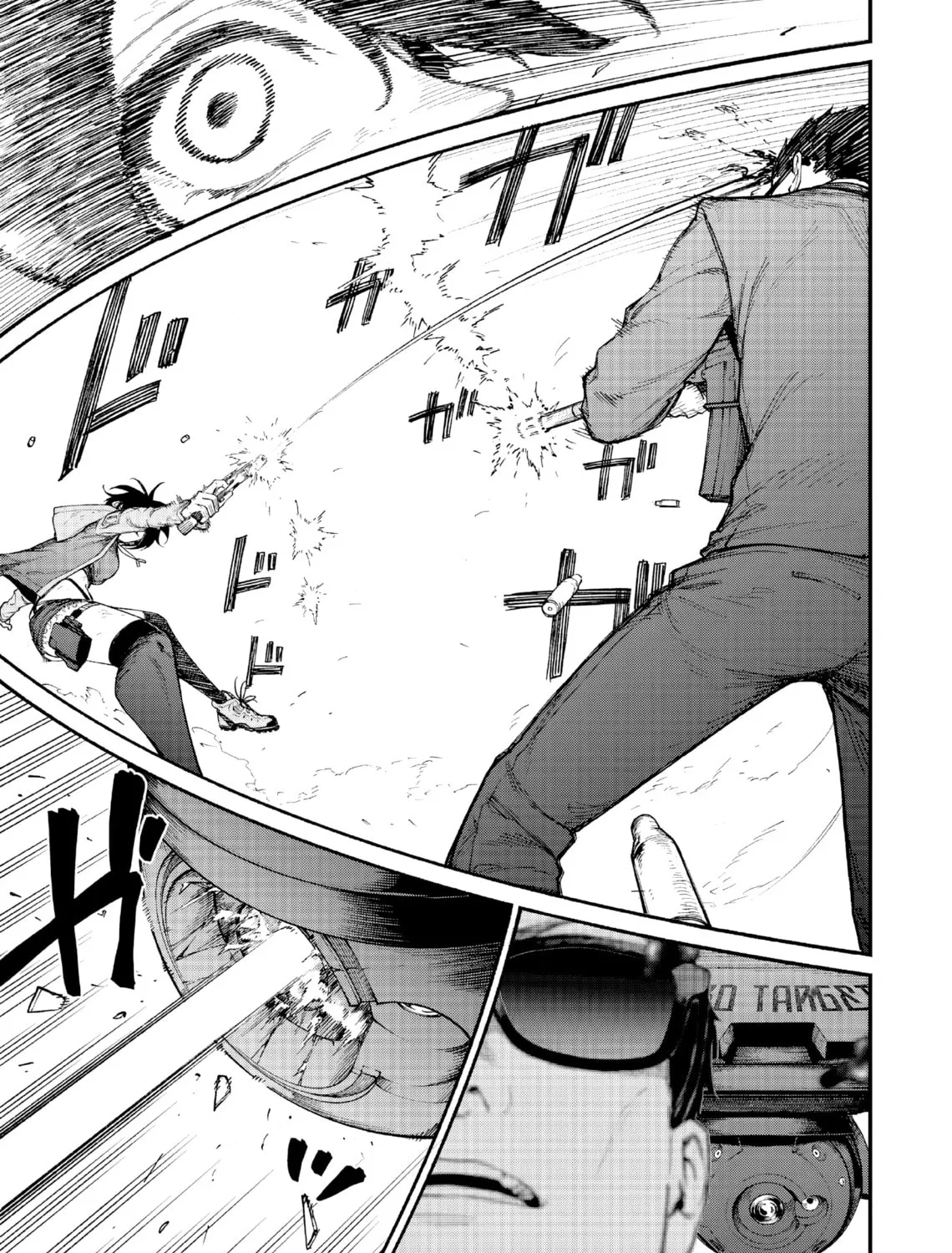 Gunslinger Replace Chapter 4 page 60 - 