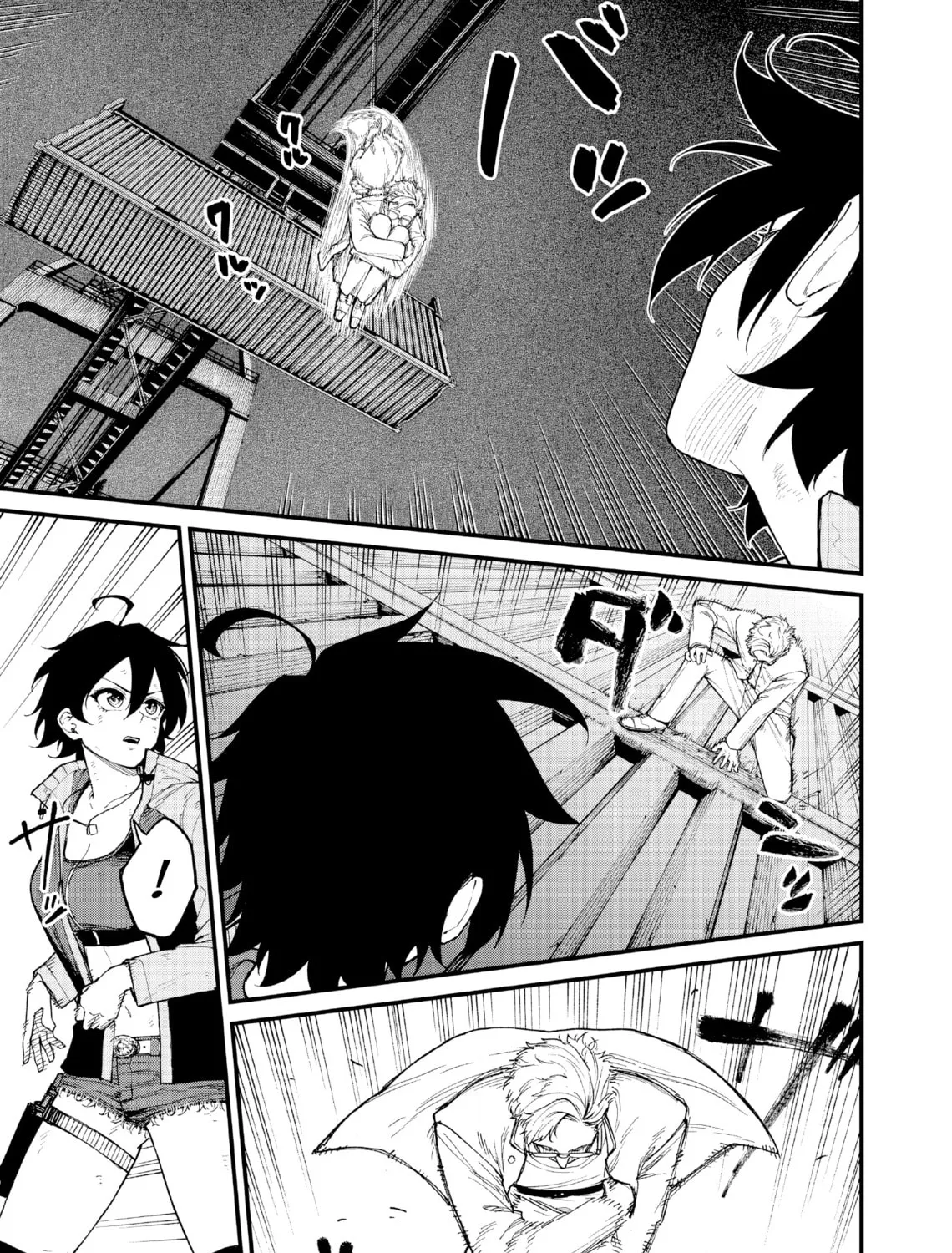 Gunslinger Replace Chapter 5 page 14 - 