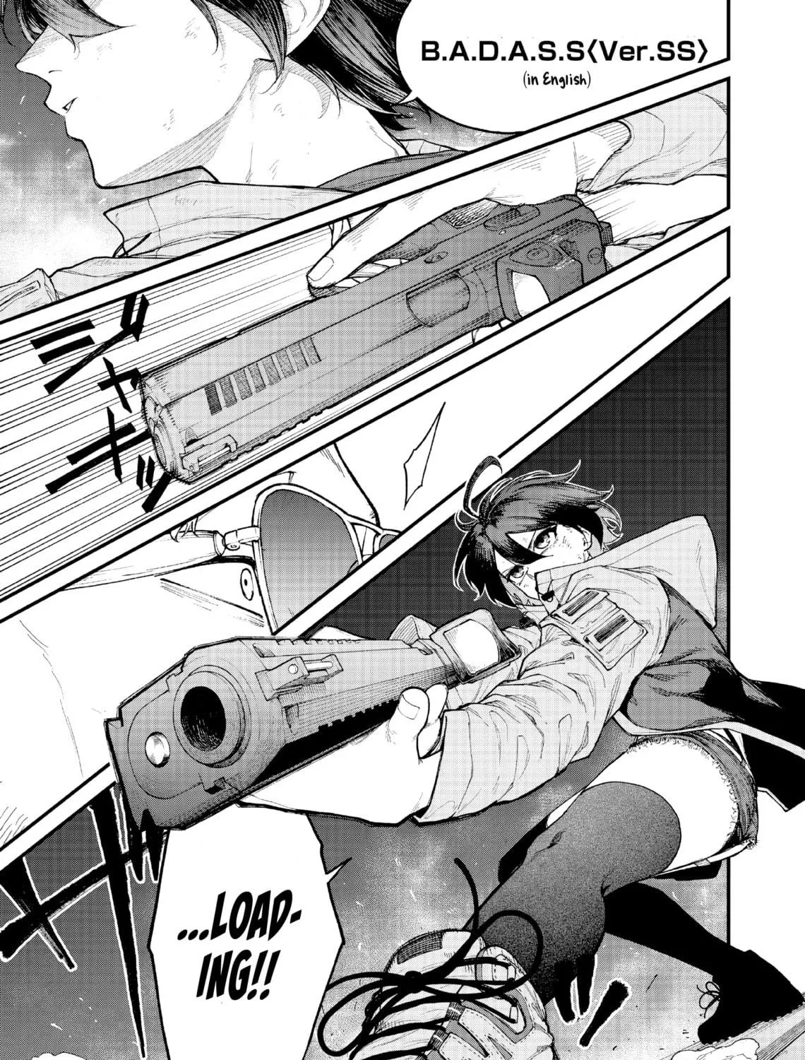 Gunslinger Replace Chapter 5 page 22 - 