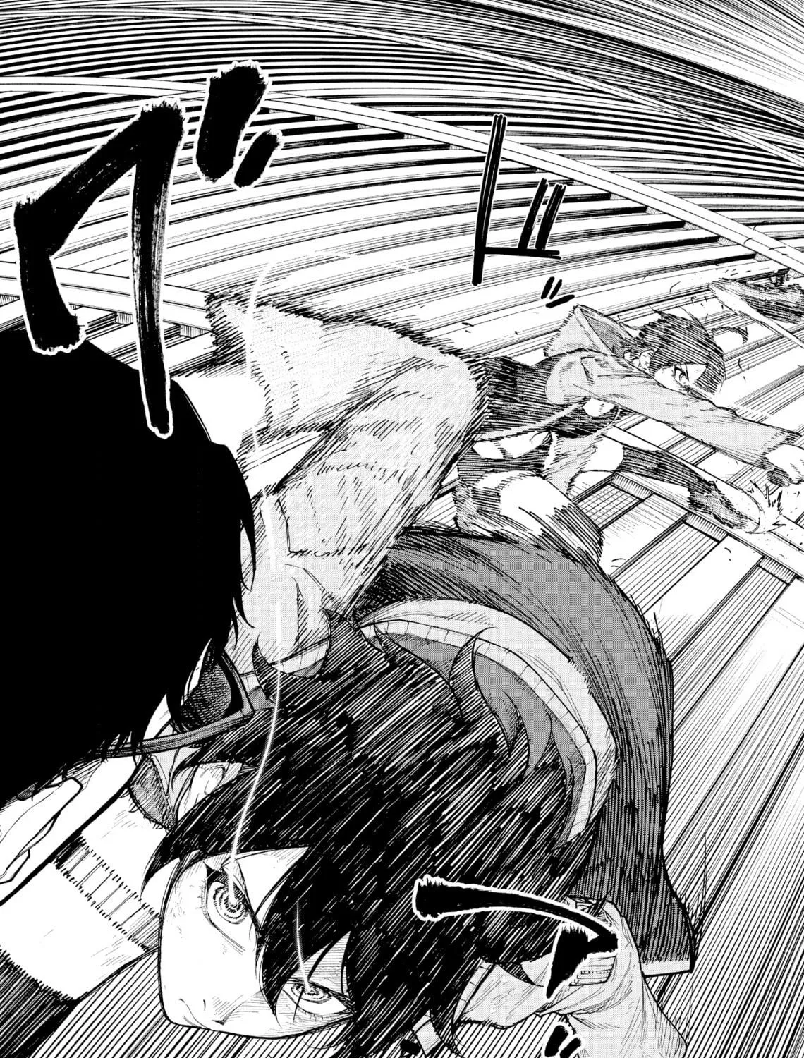 Gunslinger Replace Chapter 5 page 34 - 