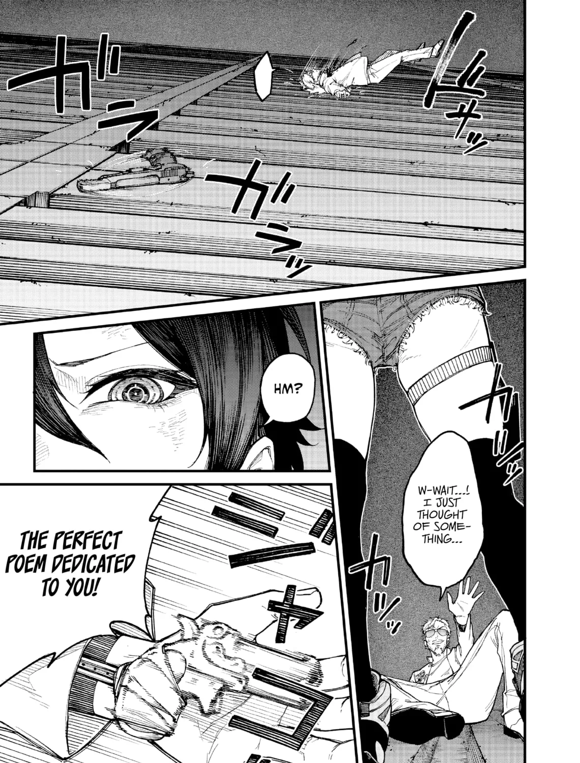 Gunslinger Replace Chapter 6 page 12 - 