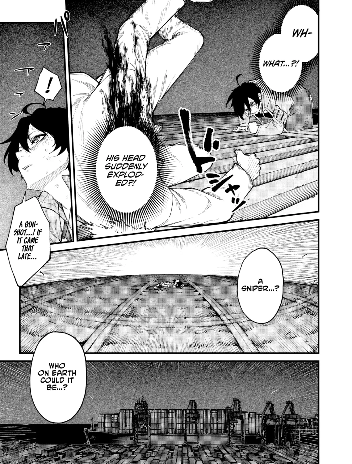 Gunslinger Replace Chapter 6 page 24 - 