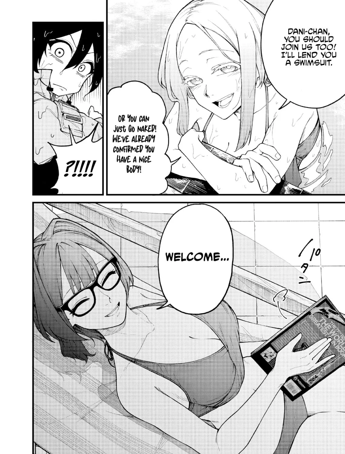 Gunslinger Replace Chapter 6 page 38 - 