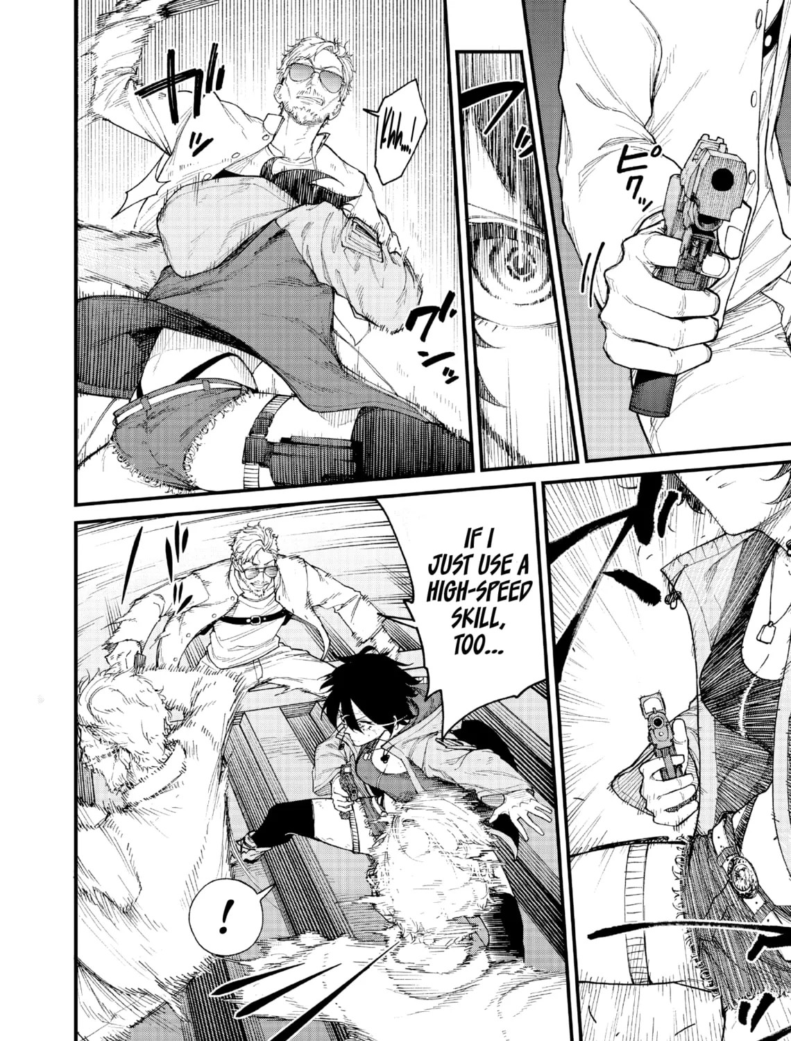 Gunslinger Replace Chapter 6 page 6 - 