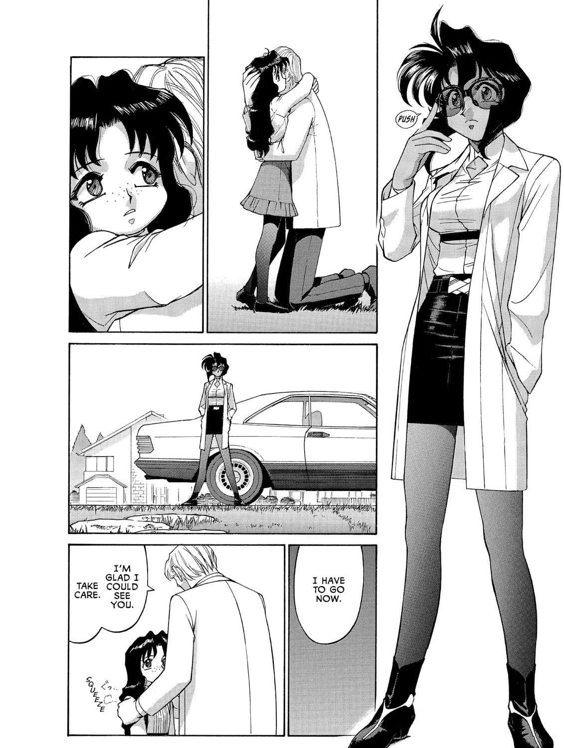 Read GUNSMITH CATS BURST chapter 0.3 image 2 on Lezhin