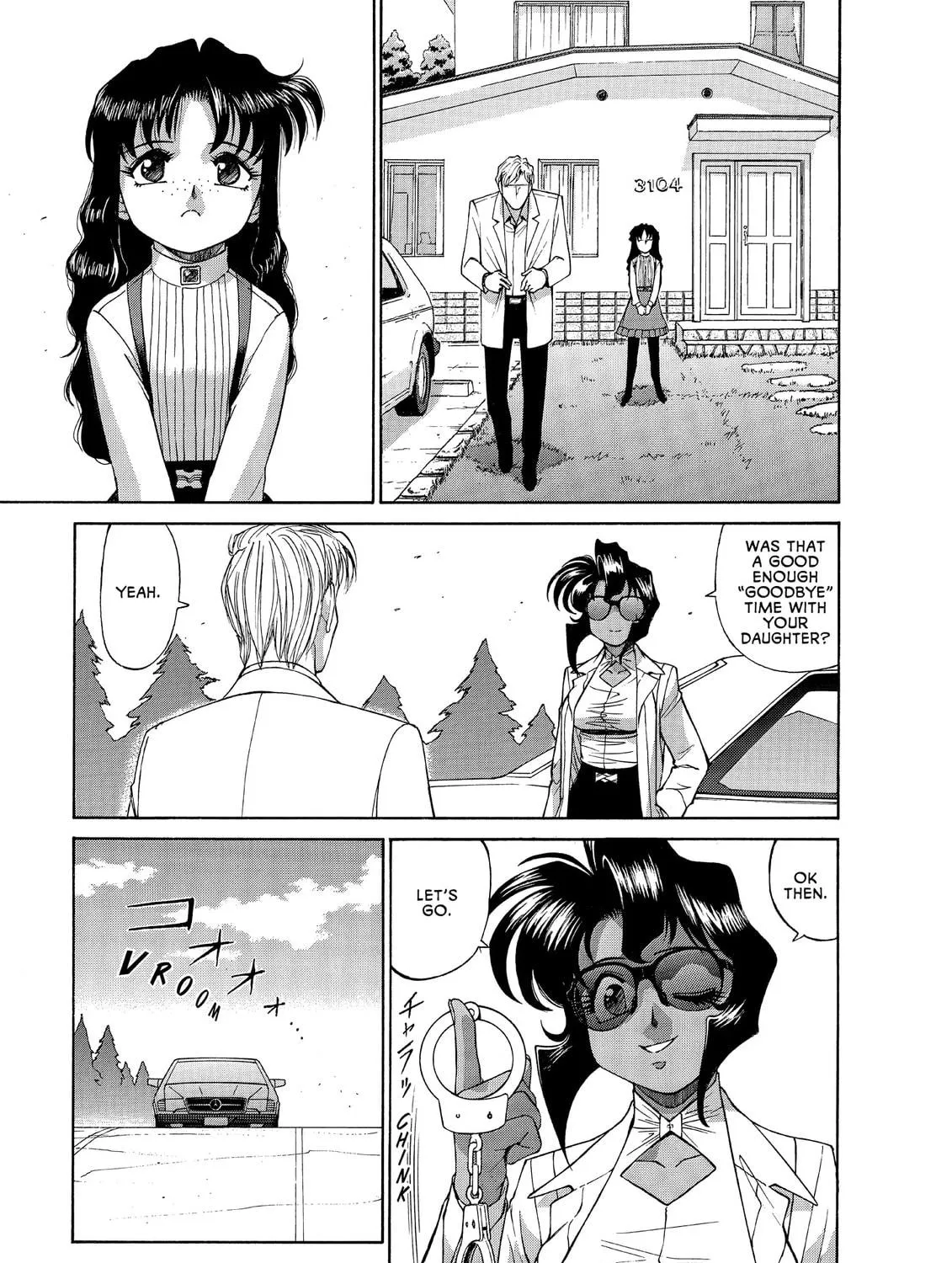 Read GUNSMITH CATS BURST chapter 0.3 image 4 on Lezhin