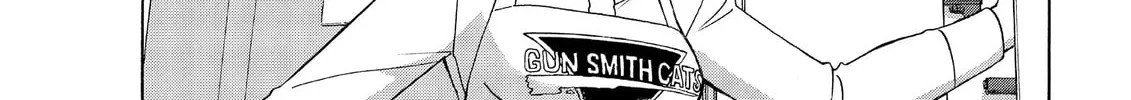 Read GUNSMITH CATS BURST chapter 1 image 7 on Lezhin