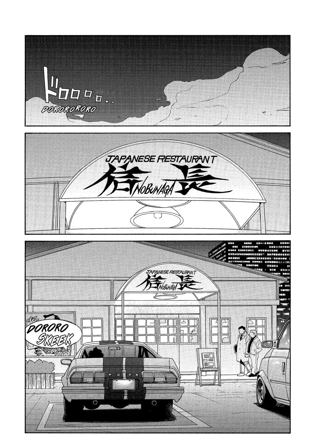 Read GUNSMITH CATS BURST chapter 19 image 28 on Lezhin