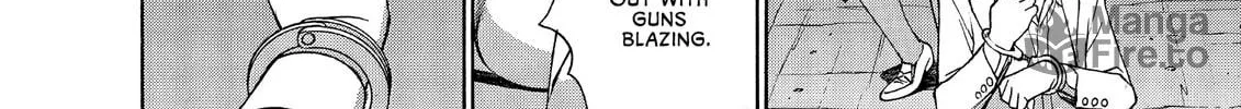 Read GUNSMITH CATS BURST chapter 2 image 11 on Lezhin