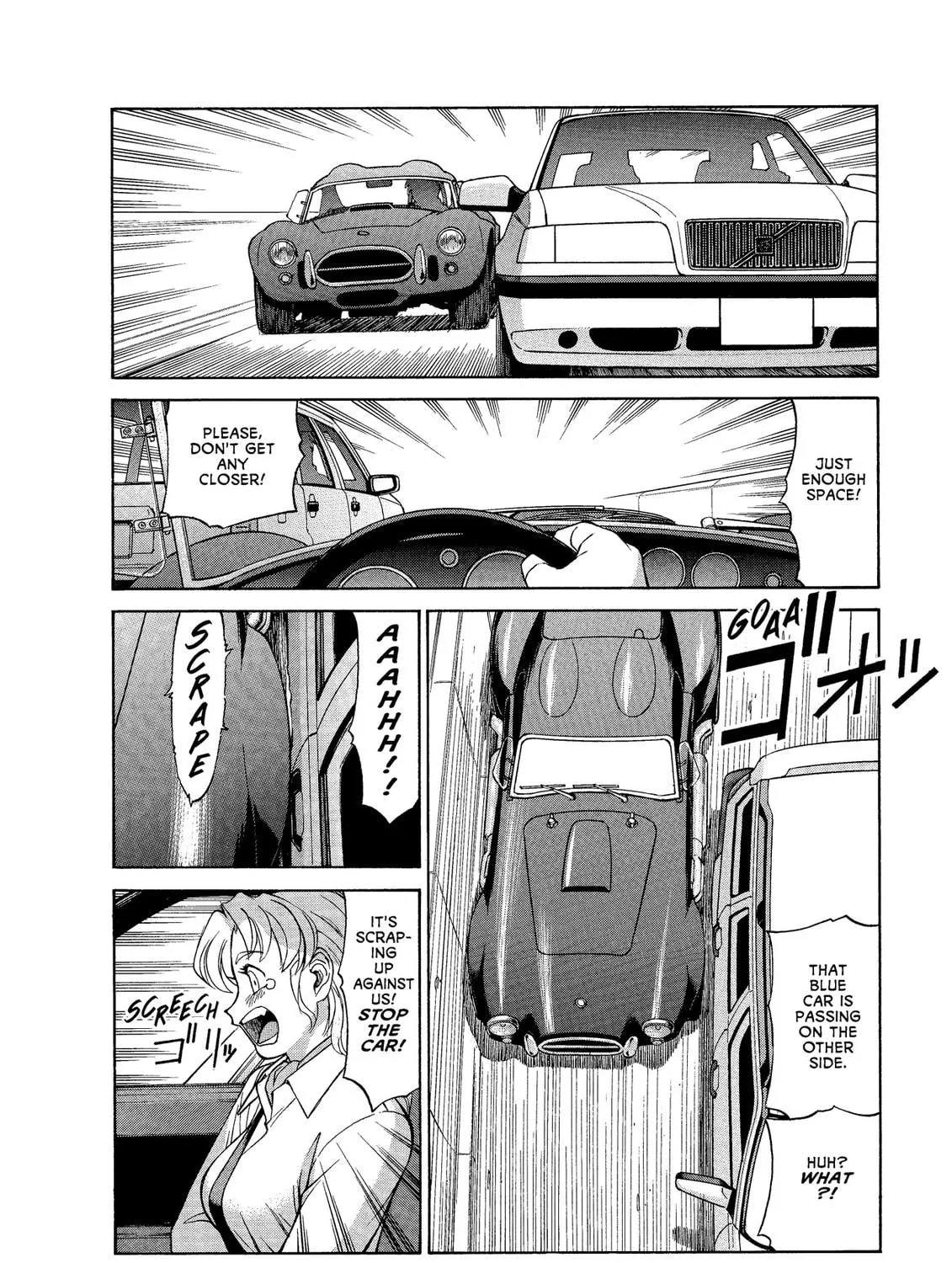 Read GUNSMITH CATS BURST chapter 22 image 10 on Lezhin