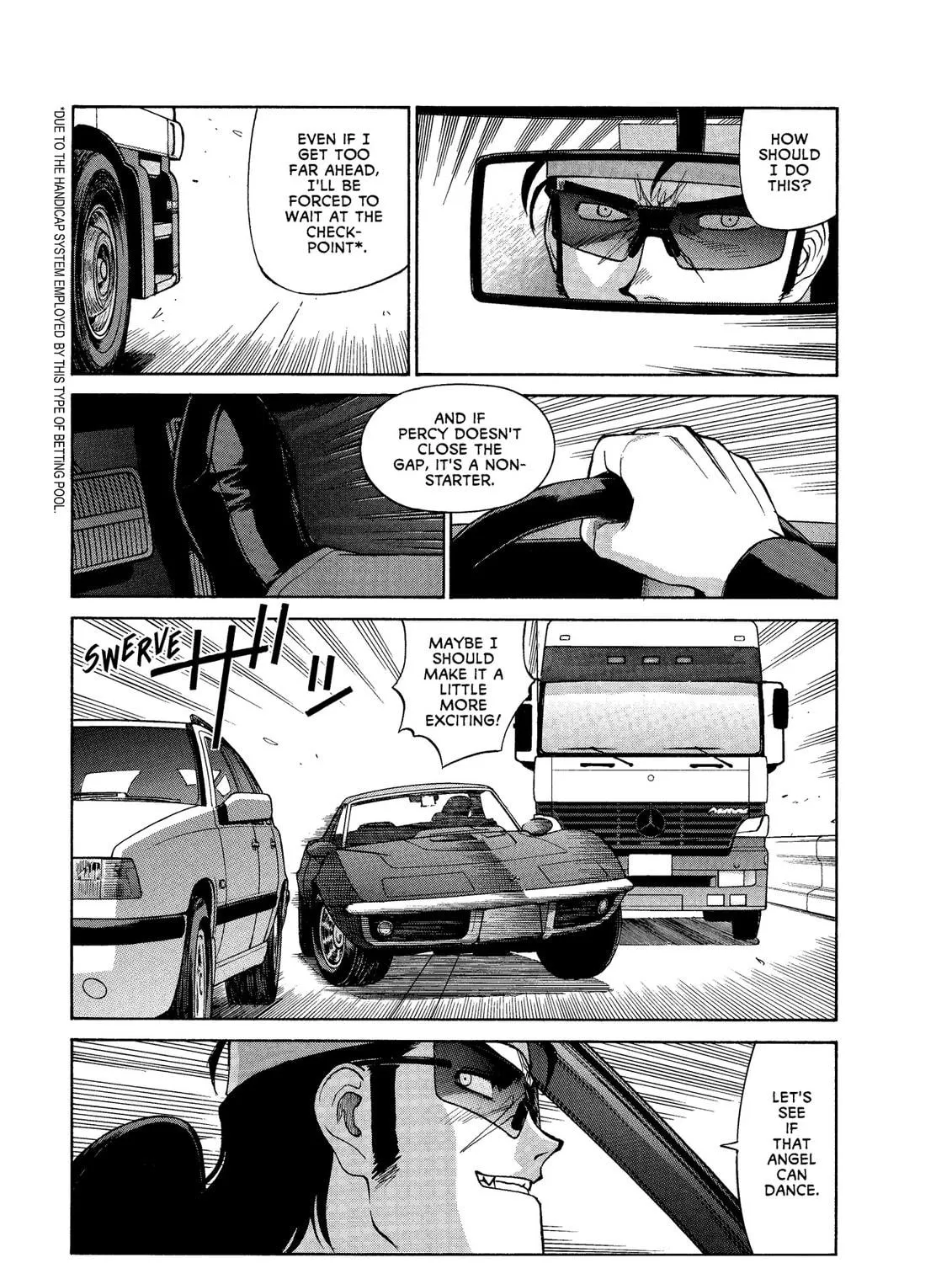 Read GUNSMITH CATS BURST chapter 22 image 4 on Lezhin